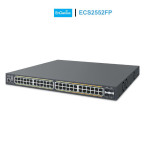Switch PoE+ EnGenius ECS2552FP Cloud Managed 52 Port Multi-Gigabit