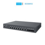 Switch EnGenius ECS5512 Cloud Managed 8 Port RJ45, 4 Port SFP+