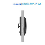 Khóa cửa vân tay Philips DDL702-MVP-17HWS