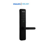 Khóa cửa vân tay Philips DDL501