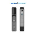 Khóa cửa vân tay Philips DDL303-VP