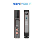 Khóa cửa vân tay Philips DDL303-VP