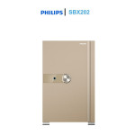 Két sắt thông minh Philips SBX202