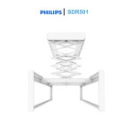 Giàn phơi thông minh Philips SDR501