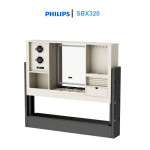 Tủ trang điểm thông minh Philips SBX320