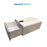 Két sắt mini Philips SBX101