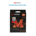 Ổ cứng Hikvision HS-SSD-Minder(S)/120G