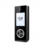 Máy chấm công nhận diên khuôn mặt + vân tay + Thẻ Mifare DS-K1T323MBFWX-E1