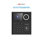 Máy chấm công nhận diên khuôn mặt + vân tay + Thẻ SH-K1T9320MFWX