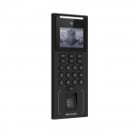 Máy chấm công nhận diên khuôn mặt + vân tay + Thẻ SH-K1T9321MFWX