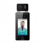 Máy chấm công đo thân nhiệt, khuôn mặt Hikvision DS-K1T341BMWI-T