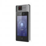 Máy chấm công đo thân nhiệt, nhận diên khuôn mặt +  thẻ Mifare DS-K1T671TM-3XF