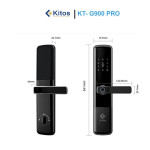 Khóa cửa vân tay Kitos KT-G900 PRO