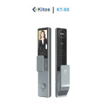 Khóa cửa vân tay Kitos KT-X8