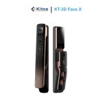 Khóa cửa vân tay Kitos KT-3D Face X