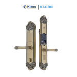 Khóa cửa vân tay đại sảnh Kitos KT-C200