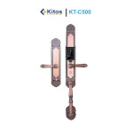 Khóa cửa vân tay đại sảnh Kitos KT-C500