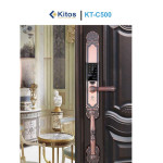 Khóa cửa vân tay đại sảnh Kitos KT-C500