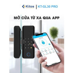 Khóa cửa kính Kitos KT-GL30 PRO