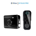 Khóa cửa cổng Kitos KT-DL03 PRO