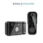Khóa cửa cổng Kitos KT-DL04 PRO