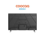 Tivi thông minh coocaa 43