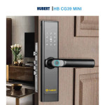 Khóa cửa gỗ Hubert HB CG39 mini