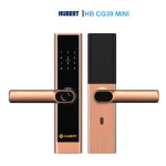 Khóa cửa gỗ Hubert HB CG39 mini