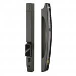 Khóa cửa nhôm Hubert HB CN86 Black