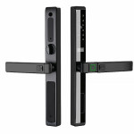 Khoá Cửa Nhôm Hubert HB CN77