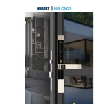 Khóa Cửa Nhôm Hubert HB CN39
