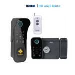 Khoá Cửa Cổng Hubert HB CC78 Black