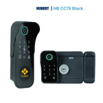 Khoá Cửa Cổng Hubert HB CC78 Black