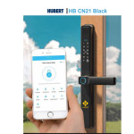 Khóa Cửa Nhôm Hubert HB CN21 Black