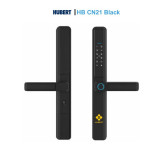 Khóa Cửa Nhôm Hubert HB CN21 Black