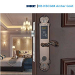 Khóa Khách Sạn Hubert HB KSCG86 Amber Gold
