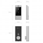 Khóa Cửa Thông Minh Ezviz DL04 Pro