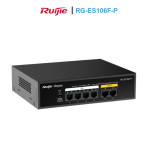 Switch 4 cổng RUIJIE PoE RG-ES106F-P