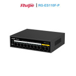 Unmanaged switch 8 cổng PoE RUIJIE RG-ES110F-P
