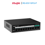 Unmanaged switch 8 cổng PoE RUIJIE RG-ES110FG-P