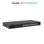 Unmanaged switch 24 cổng PoE RUIJIE RG-ES126FGS-LP
