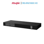 Managed Switch 16 cổng RUIJIE RG-ES216GC-V2