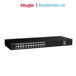 Managed Switch 24 cổng RUIJIE RG-ES224GC-V2