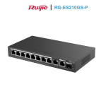 Managed PoE Switch 10 Cổng RUIJIE RG-ES210GS-P