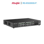 Managed PoE Switch 20 Cổng RUIJIE RG-ES220GS-P