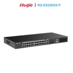 Managed PoE Switch 28 Cổng RG-ES228GS-P