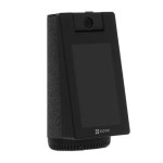Camera Ezviz S10 4MP, Tích Hợp Màn Hình Gọi Video 2 chiều