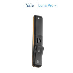 Khóa cửa vân tay YALE Luna Pro +