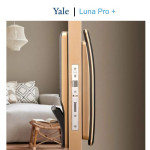 Khóa cửa vân tay YALE Luna Pro +