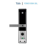 Khóa cửa thông minh YALE YDM3109A SIL